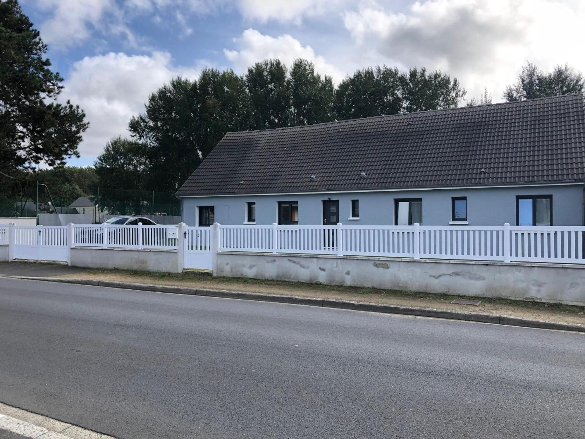 Maison Proximite Golf Et Plage De Breville Sur Mer Bréville-sur-Mer Exterior foto