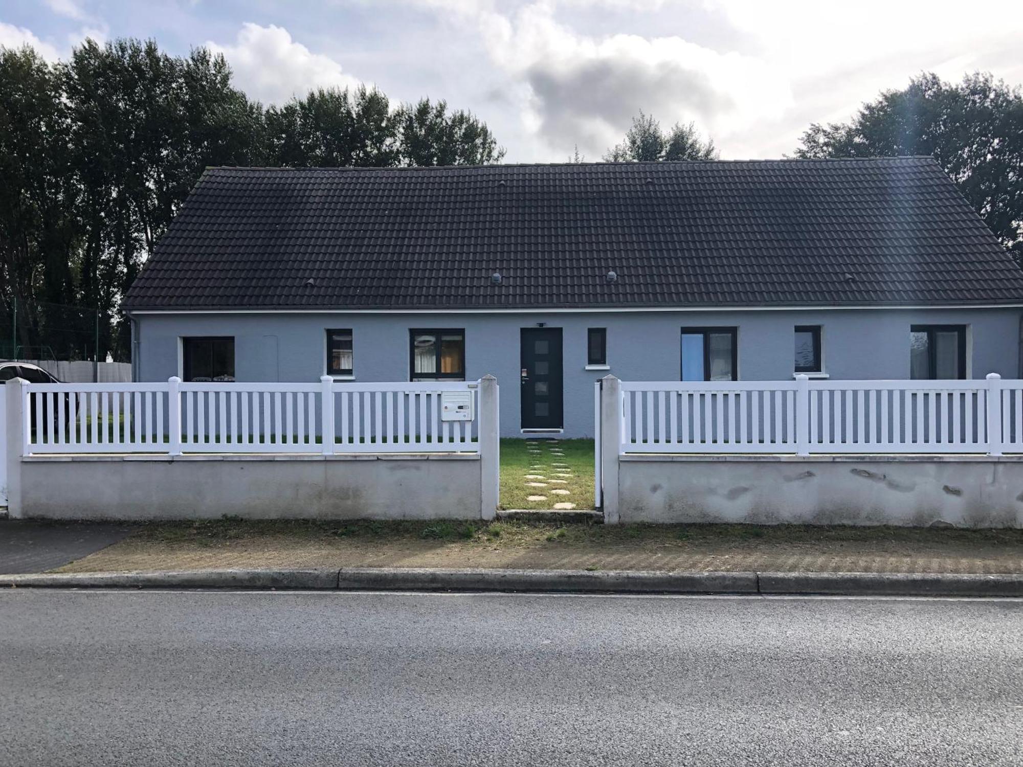 Maison Proximite Golf Et Plage De Breville Sur Mer Bréville-sur-Mer Exterior foto